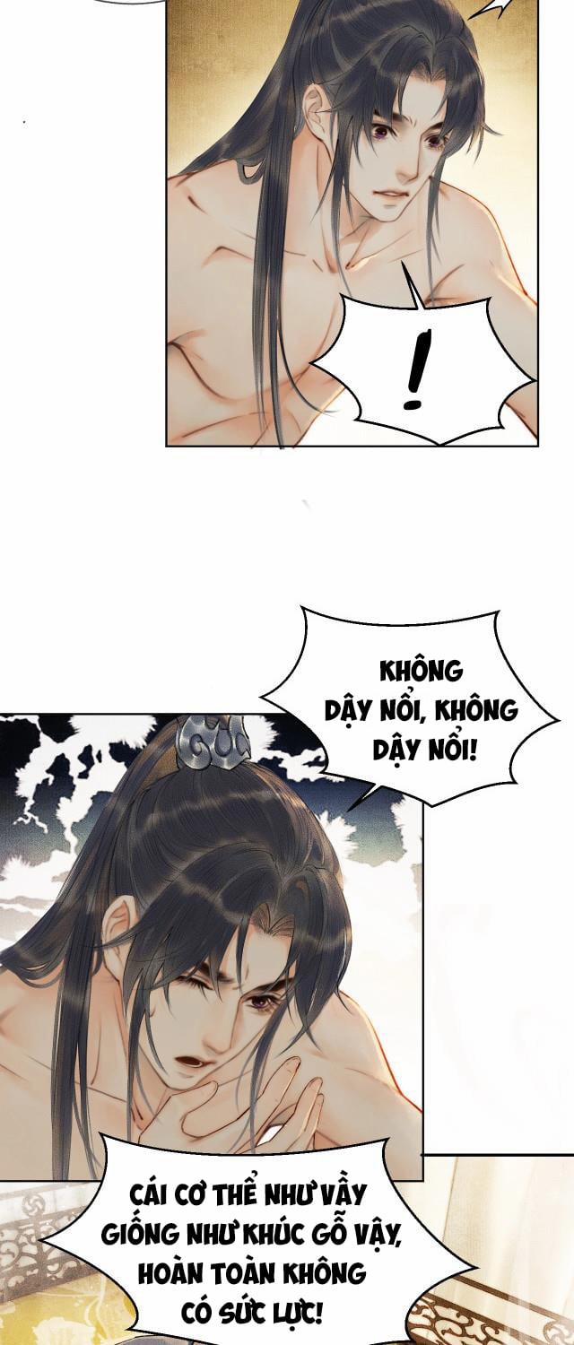 Husky Và Sư Tôn Mèo Trắng Của Hắn 8 trang 8