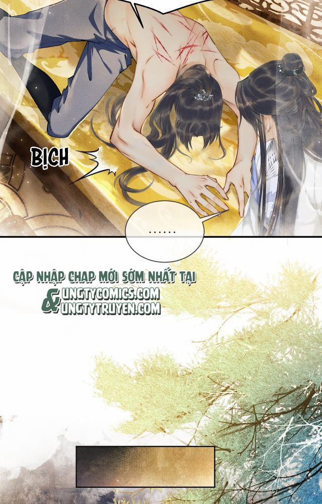 Husky Và Sư Tôn Mèo Trắng Của Hắn 8 trang 9