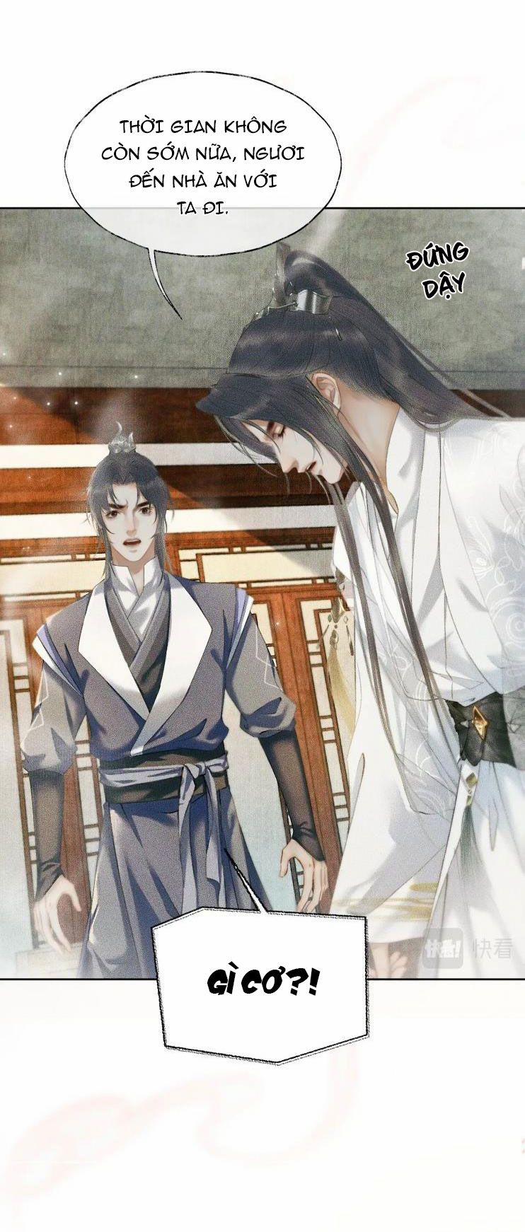 Husky Và Sư Tôn Mèo Trắng Của Hắn 9 trang 13