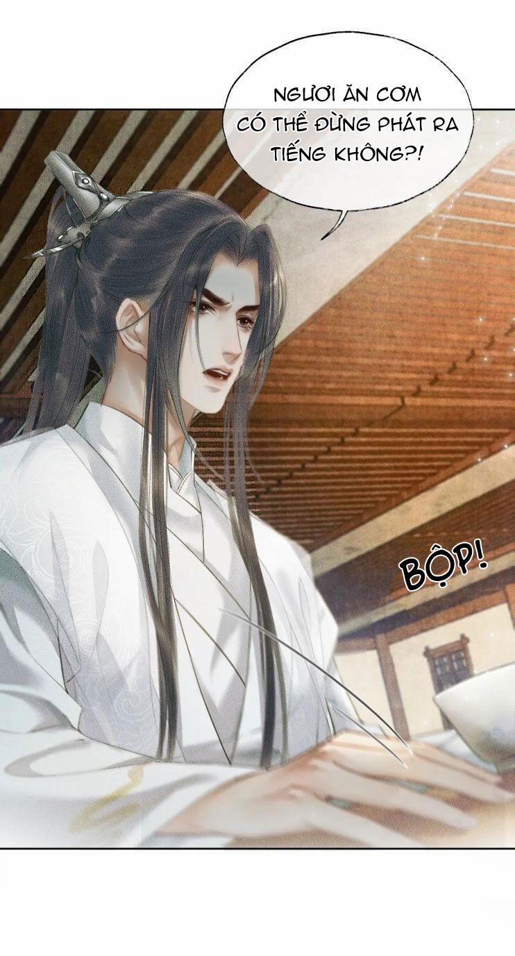 Husky Và Sư Tôn Mèo Trắng Của Hắn 9 trang 18