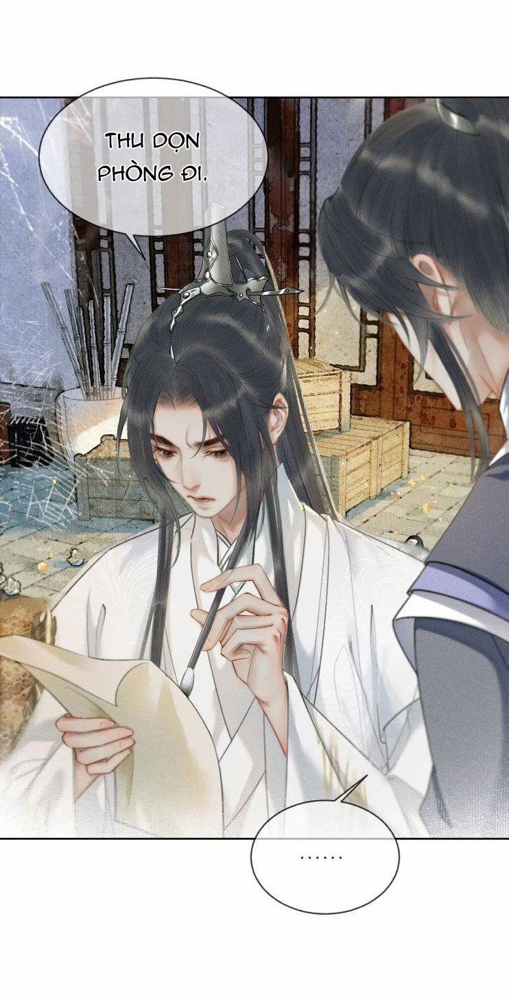 Husky Và Sư Tôn Mèo Trắng Của Hắn 9 trang 2