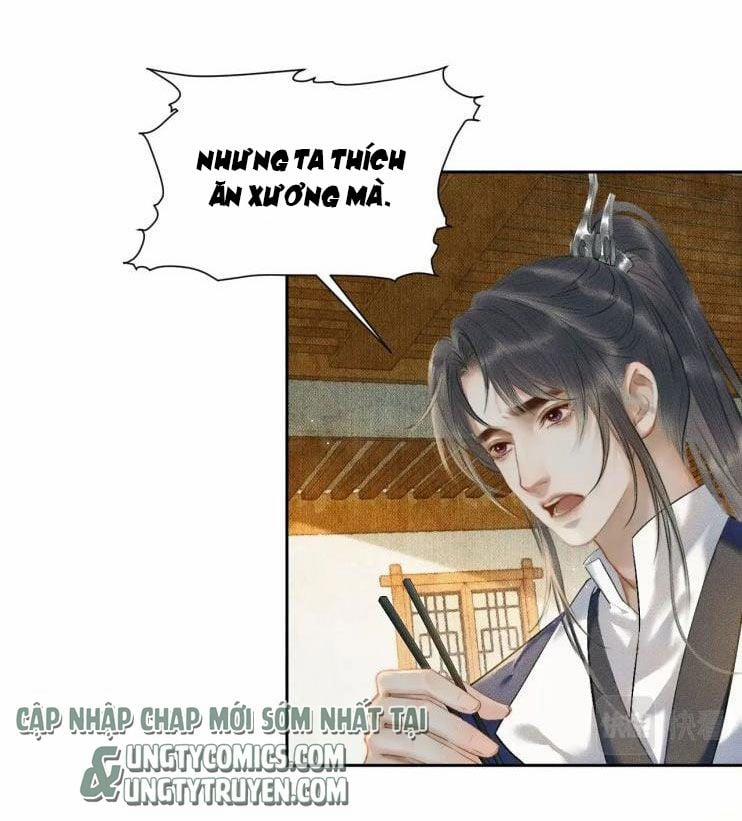 Husky Và Sư Tôn Mèo Trắng Của Hắn 9 trang 20