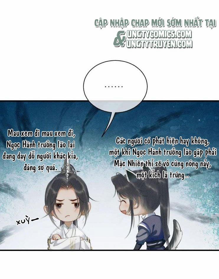 Husky Và Sư Tôn Mèo Trắng Của Hắn 9 trang 24