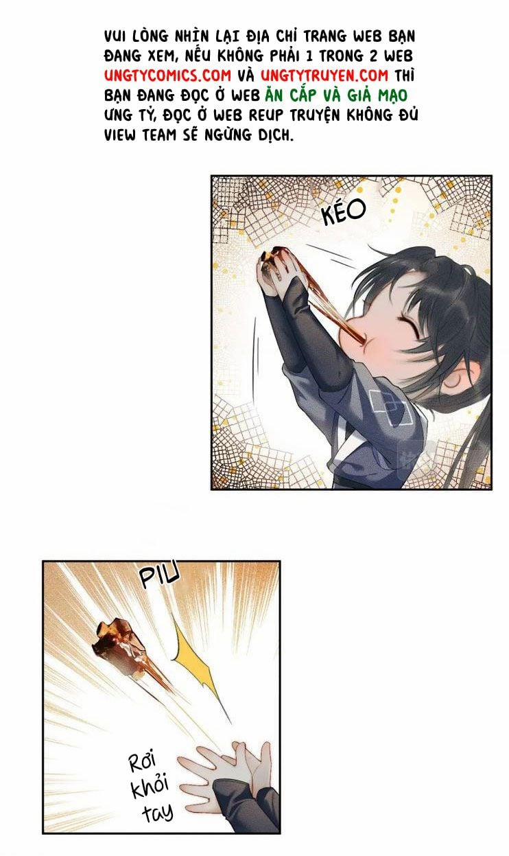 Husky Và Sư Tôn Mèo Trắng Của Hắn 9 trang 29