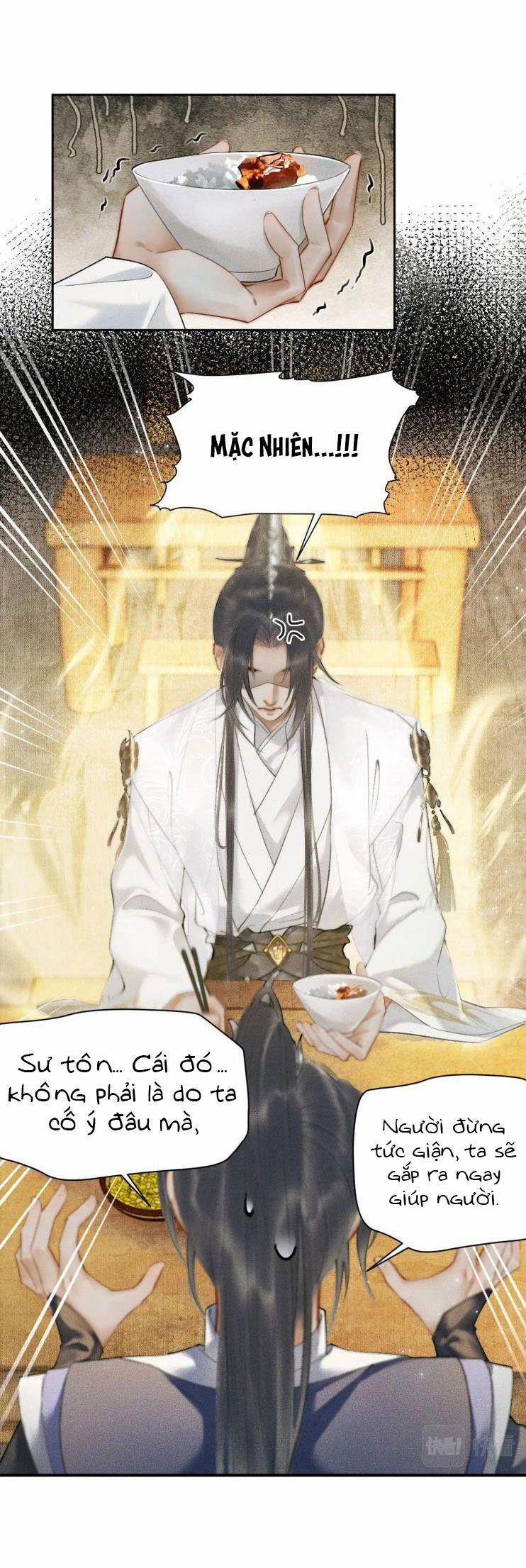 Husky Và Sư Tôn Mèo Trắng Của Hắn 9 trang 31