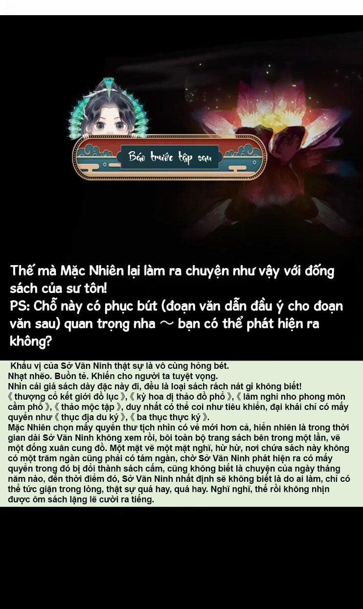 Husky Và Sư Tôn Mèo Trắng Của Hắn 9 trang 35