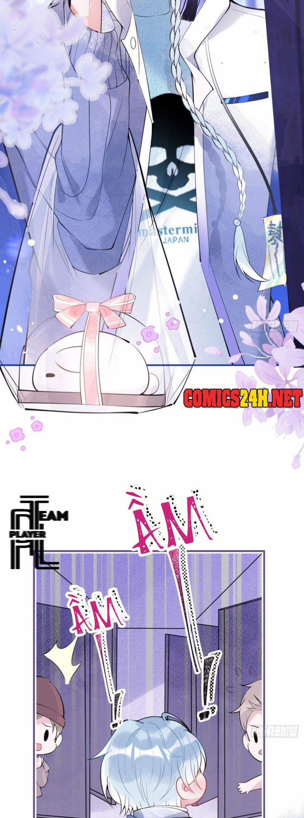 Hút Lấy Dương Khí Của Anh 2 trang 15