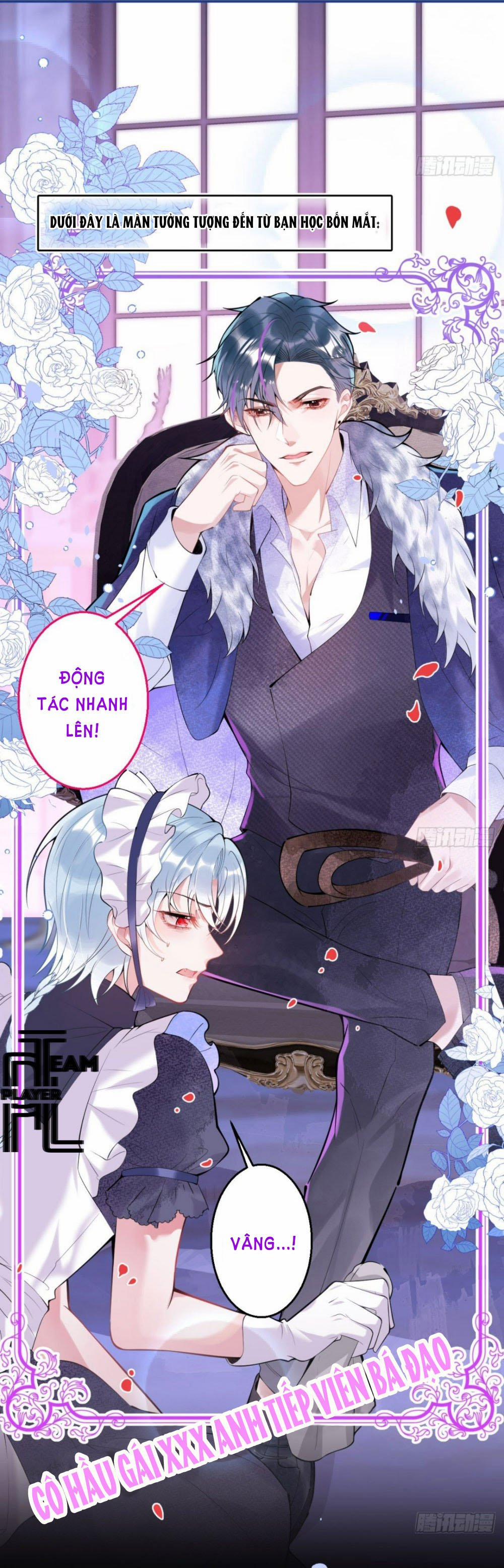 Hút Lấy Dương Khí Của Anh 2 trang 17