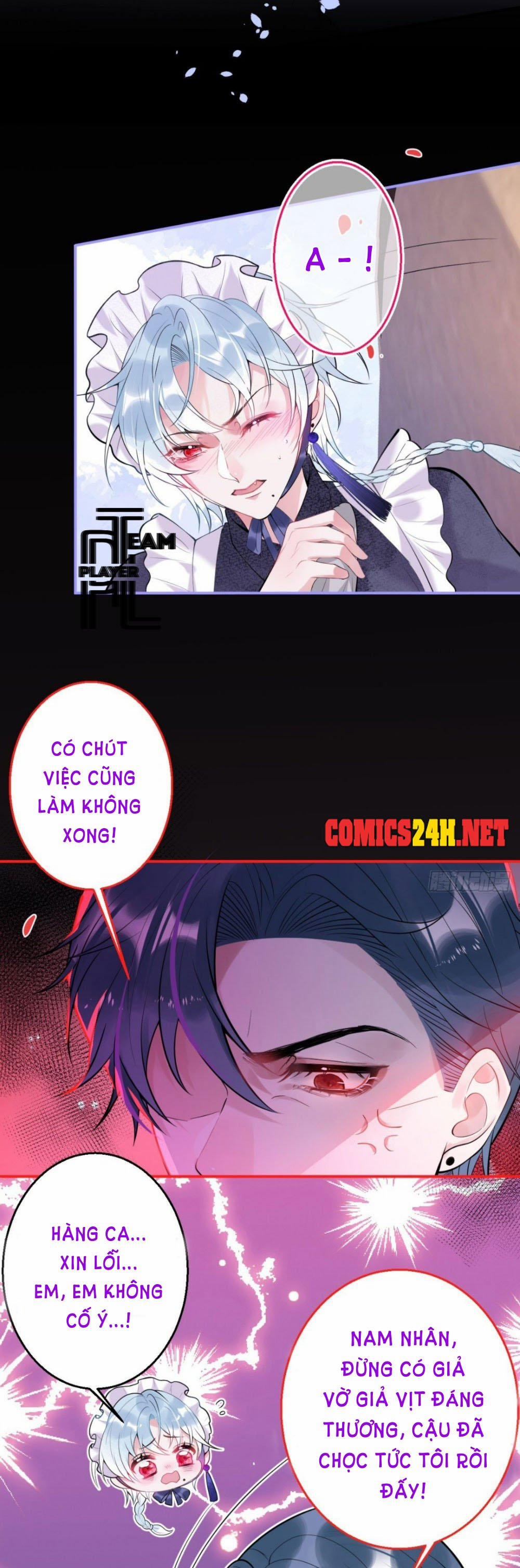 Hút Lấy Dương Khí Của Anh 2 trang 18