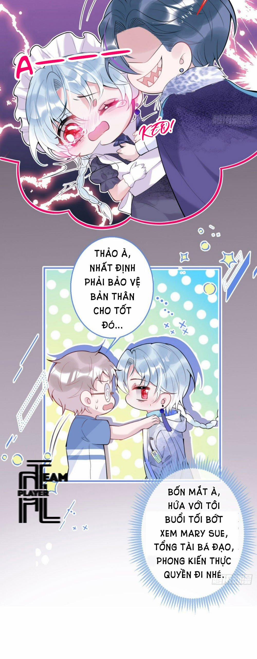 Hút Lấy Dương Khí Của Anh 2 trang 19