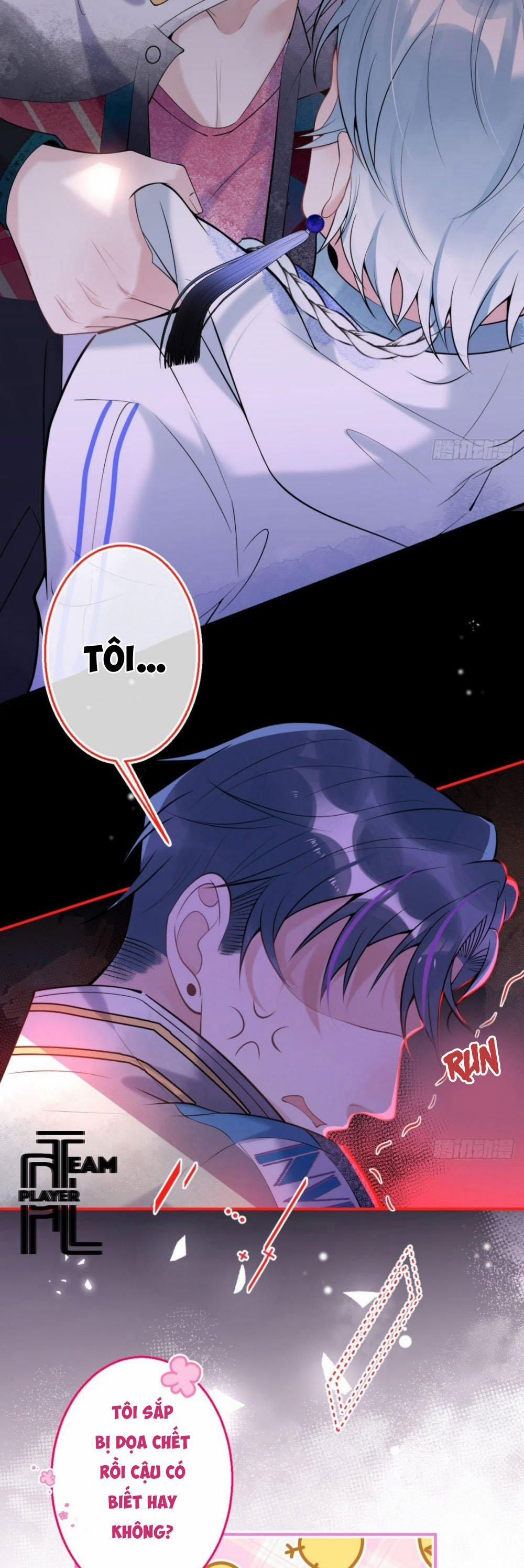 Hút Lấy Dương Khí Của Anh 2 trang 23