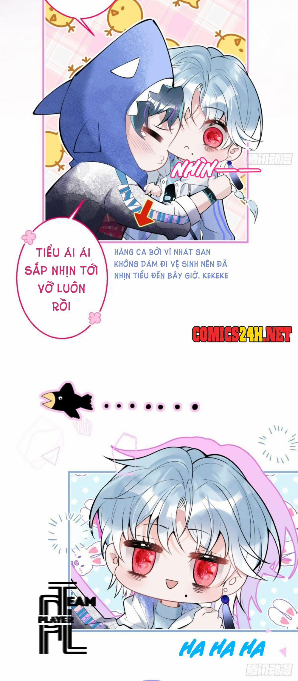 Hút Lấy Dương Khí Của Anh 2 trang 24