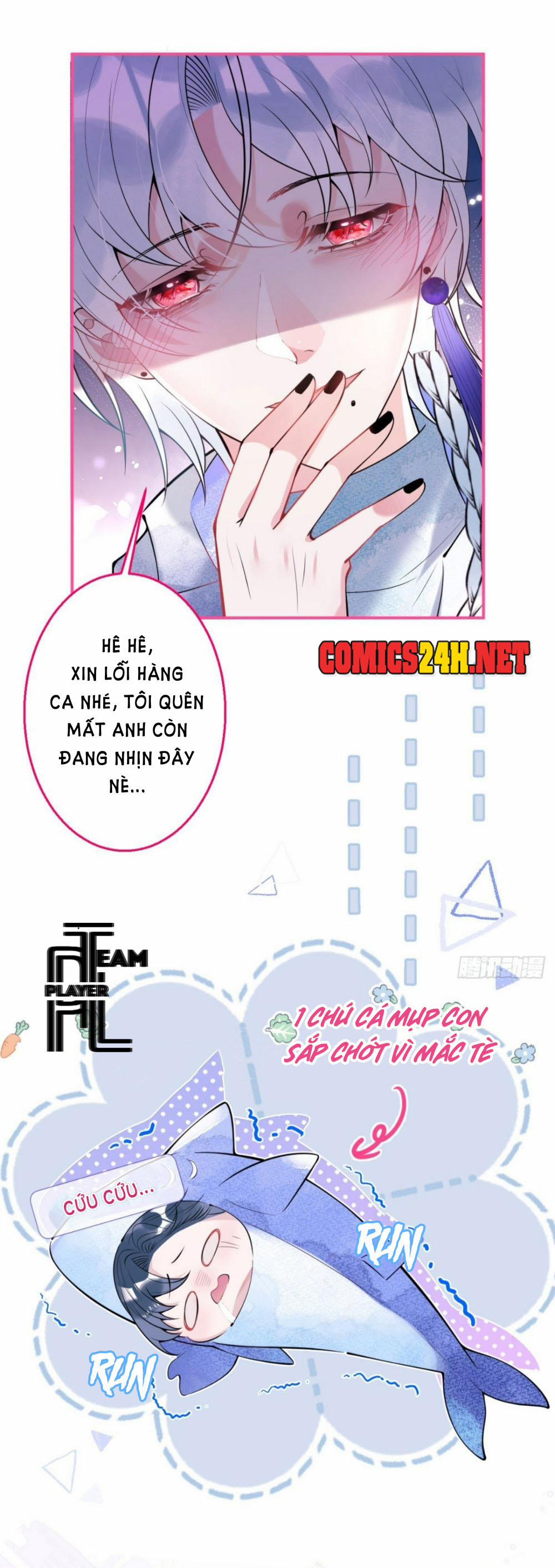 Hút Lấy Dương Khí Của Anh 2 trang 39