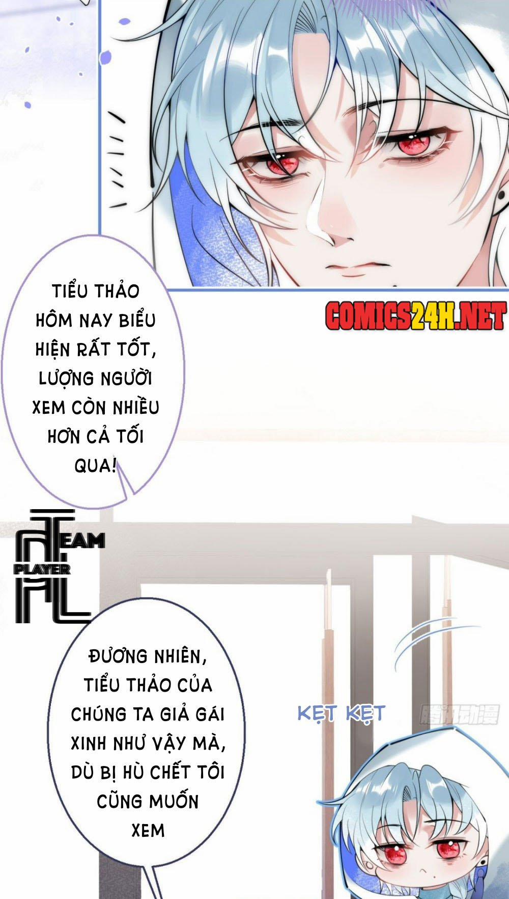 Hút Lấy Dương Khí Của Anh 2 trang 7