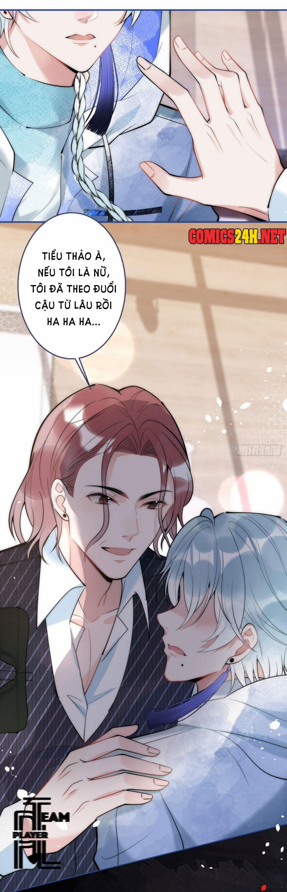 Hút Lấy Dương Khí Của Anh 2 trang 9