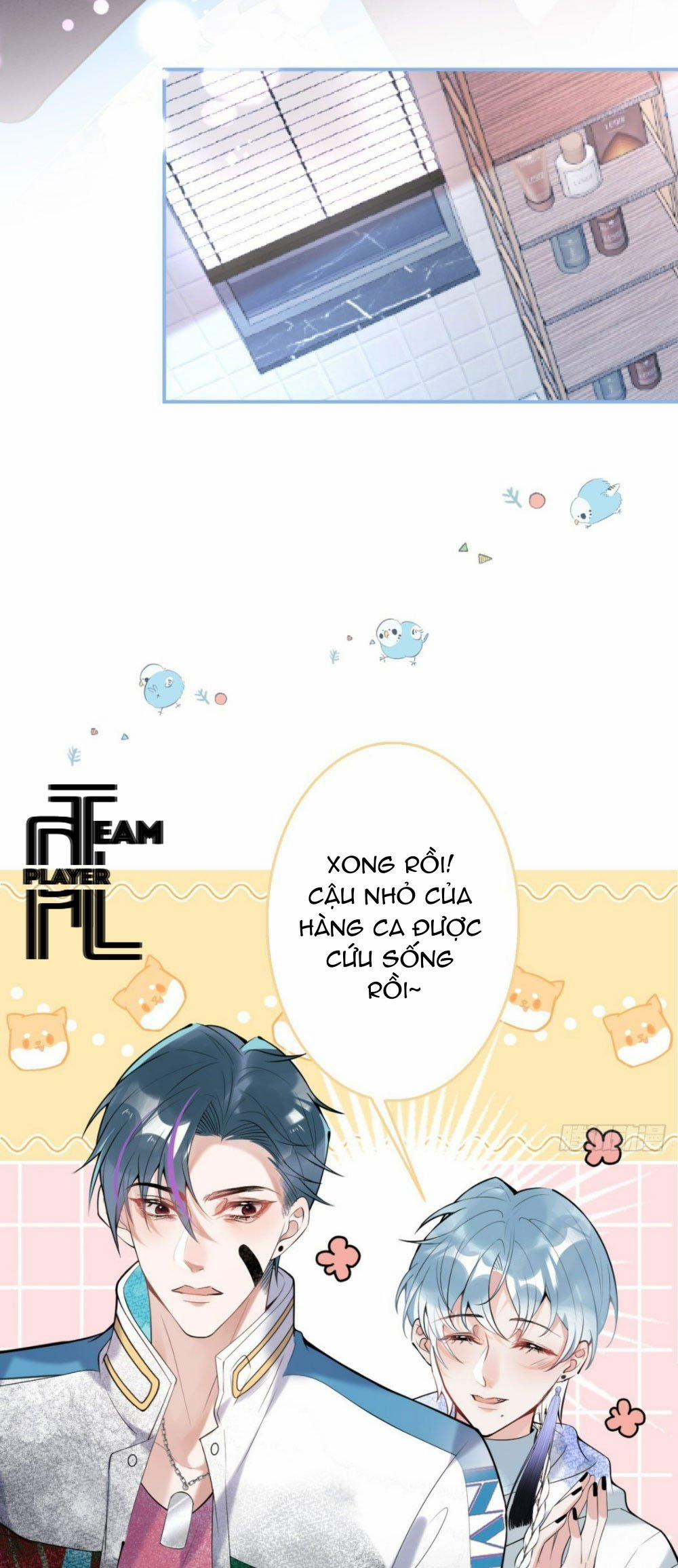 Hút Lấy Dương Khí Của Anh 3 trang 11