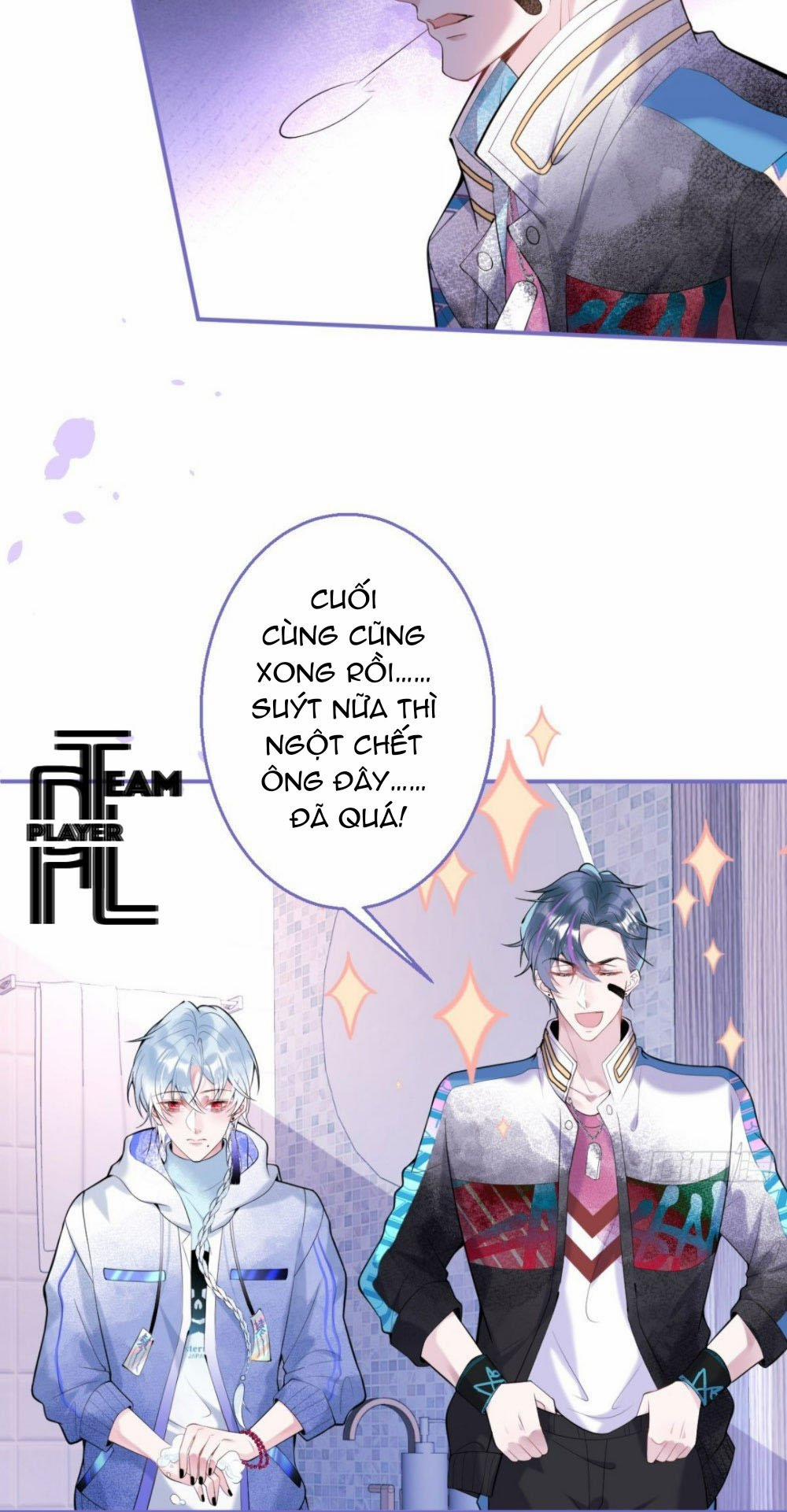 Hút Lấy Dương Khí Của Anh 3 trang 15