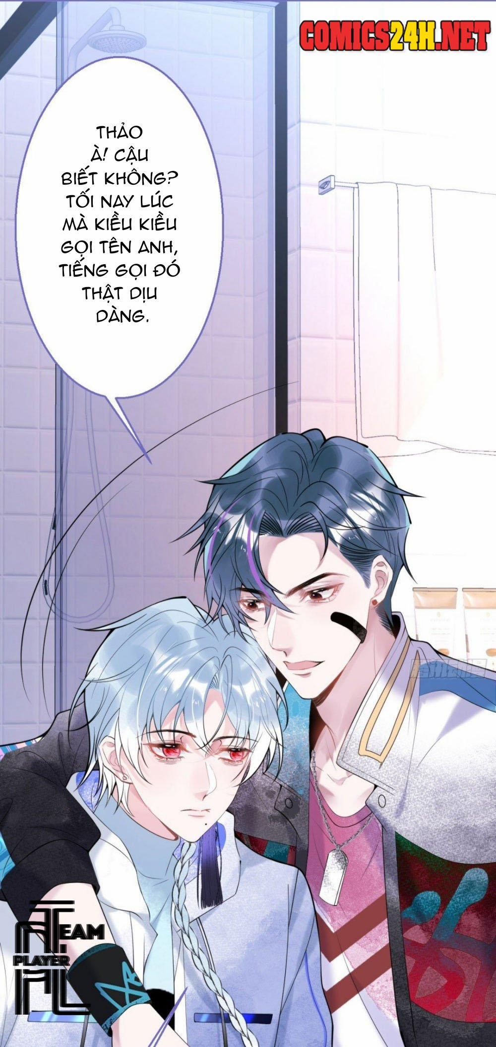 Hút Lấy Dương Khí Của Anh 3 trang 16