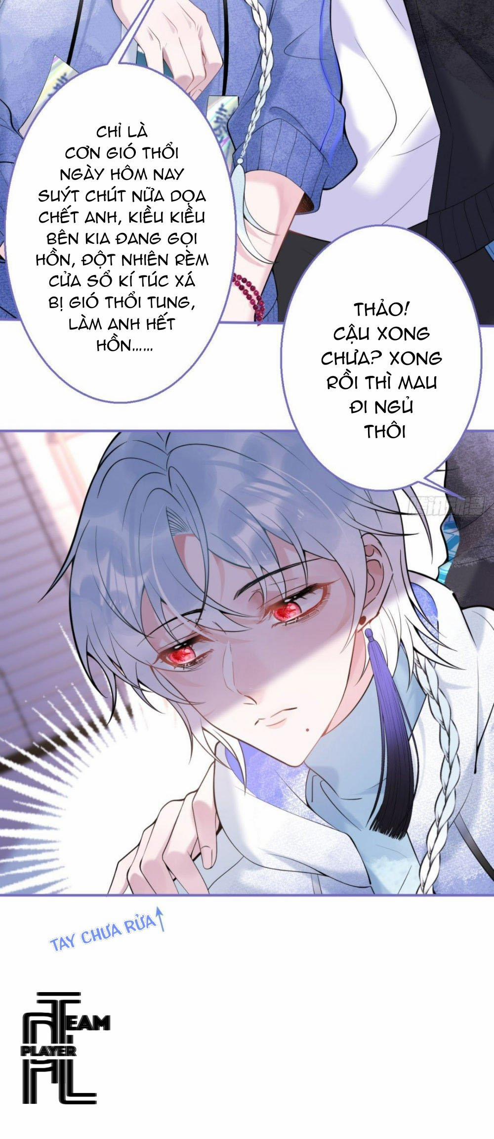 Hút Lấy Dương Khí Của Anh 3 trang 17