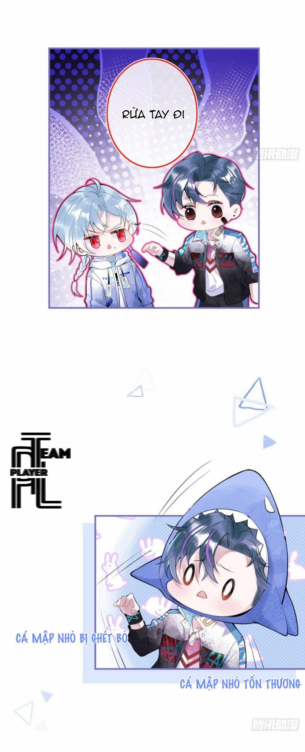 Hút Lấy Dương Khí Của Anh 3 trang 18