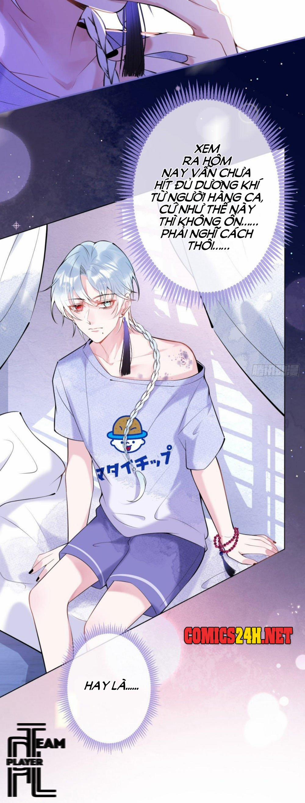 Hút Lấy Dương Khí Của Anh 3 trang 22