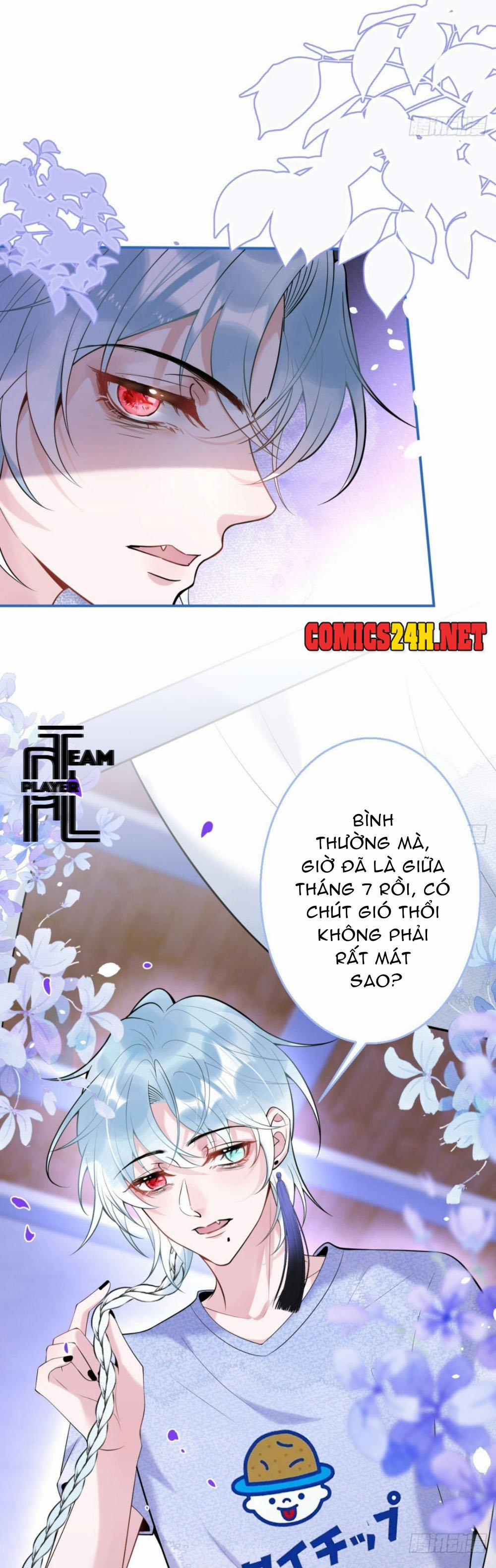 Hút Lấy Dương Khí Của Anh 3 trang 25