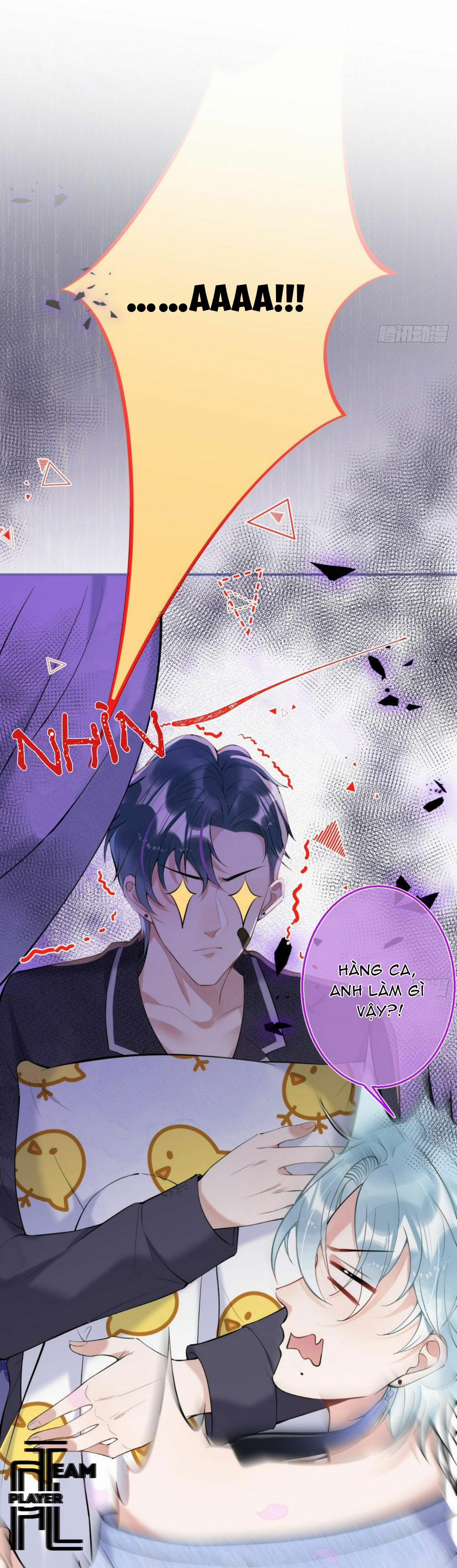 Hút Lấy Dương Khí Của Anh 3 trang 28