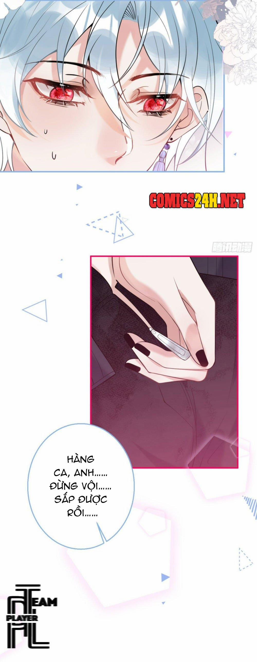 Hút Lấy Dương Khí Của Anh 3 trang 6