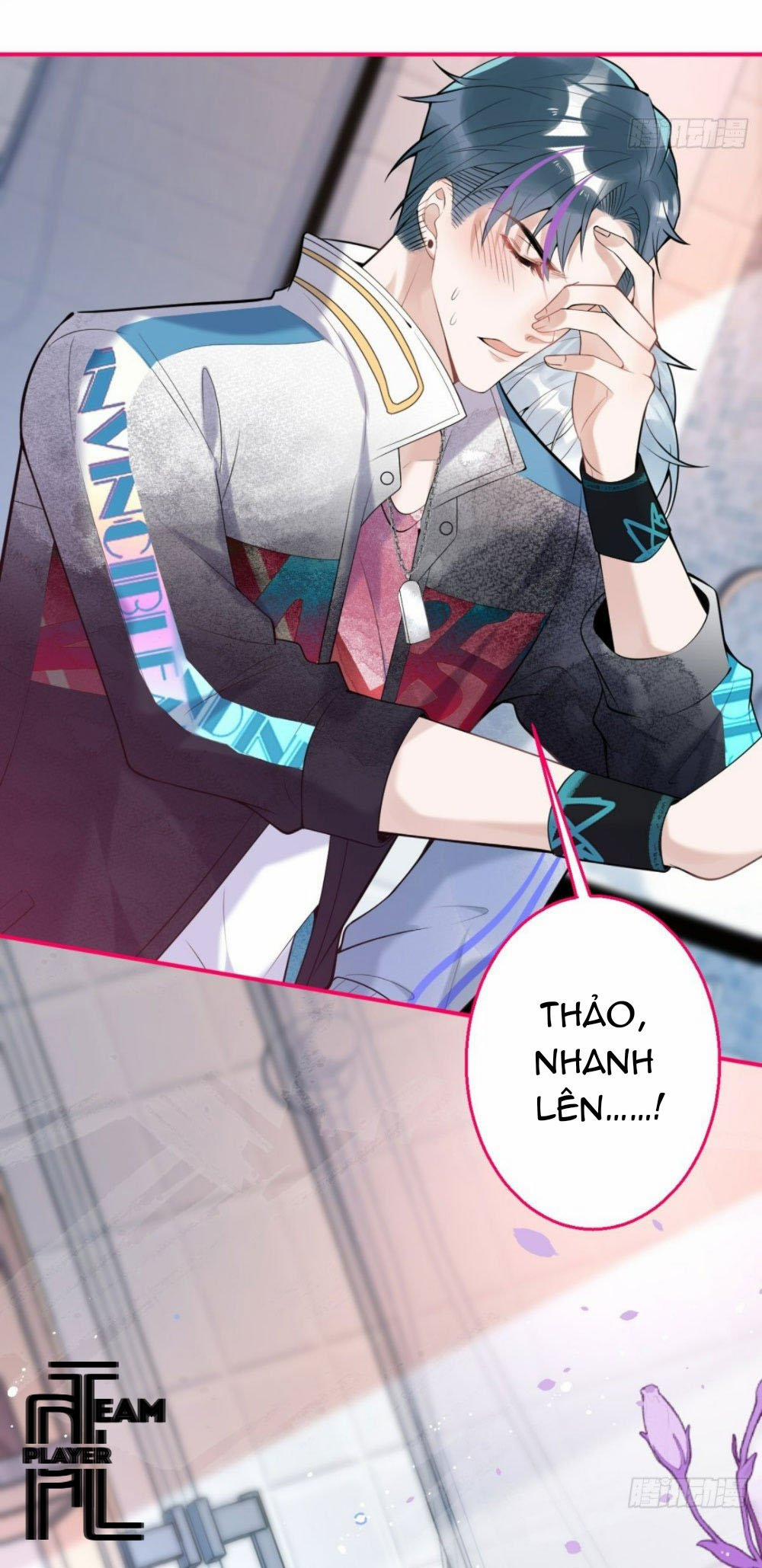 Hút Lấy Dương Khí Của Anh 3 trang 7