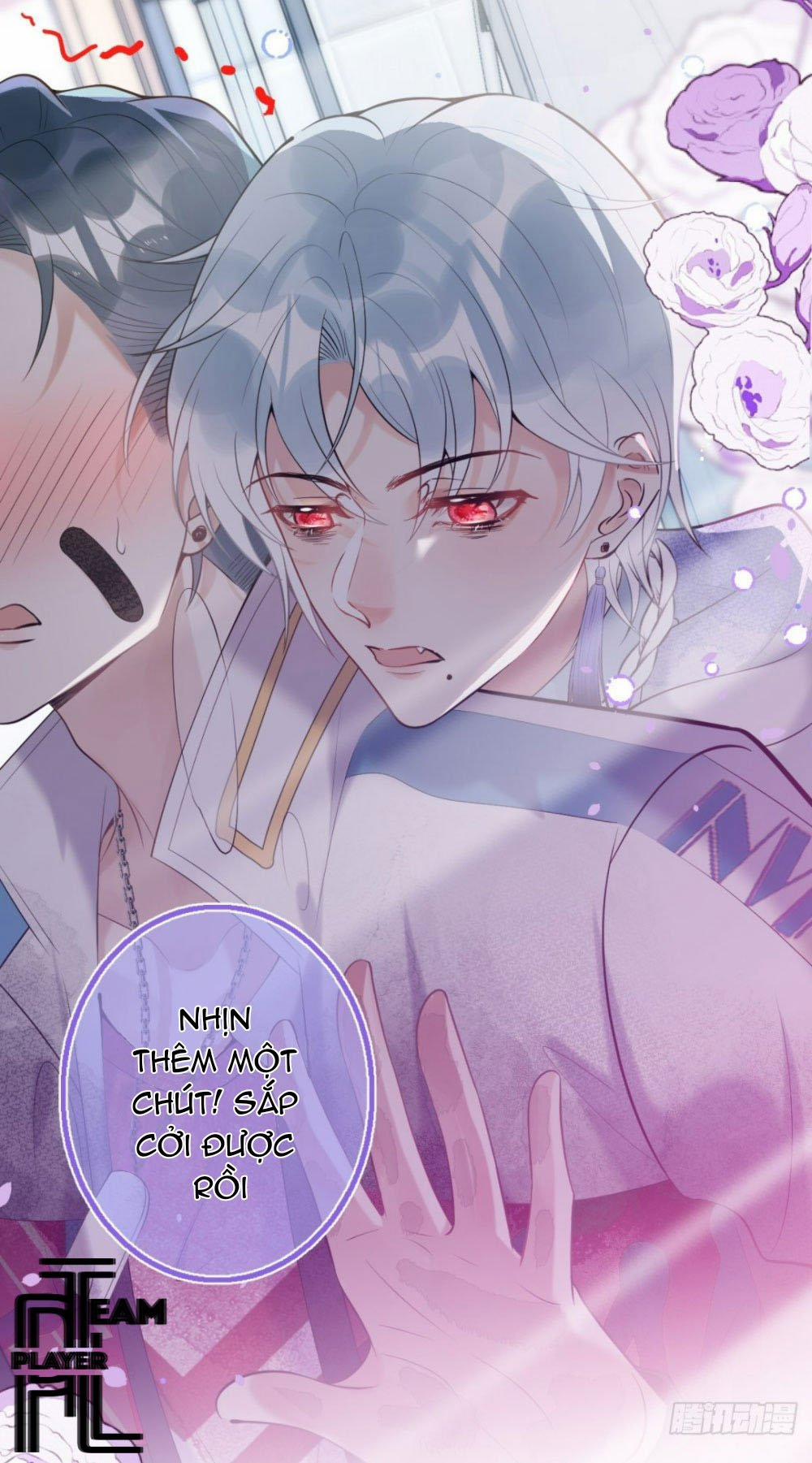 Hút Lấy Dương Khí Của Anh 3 trang 8