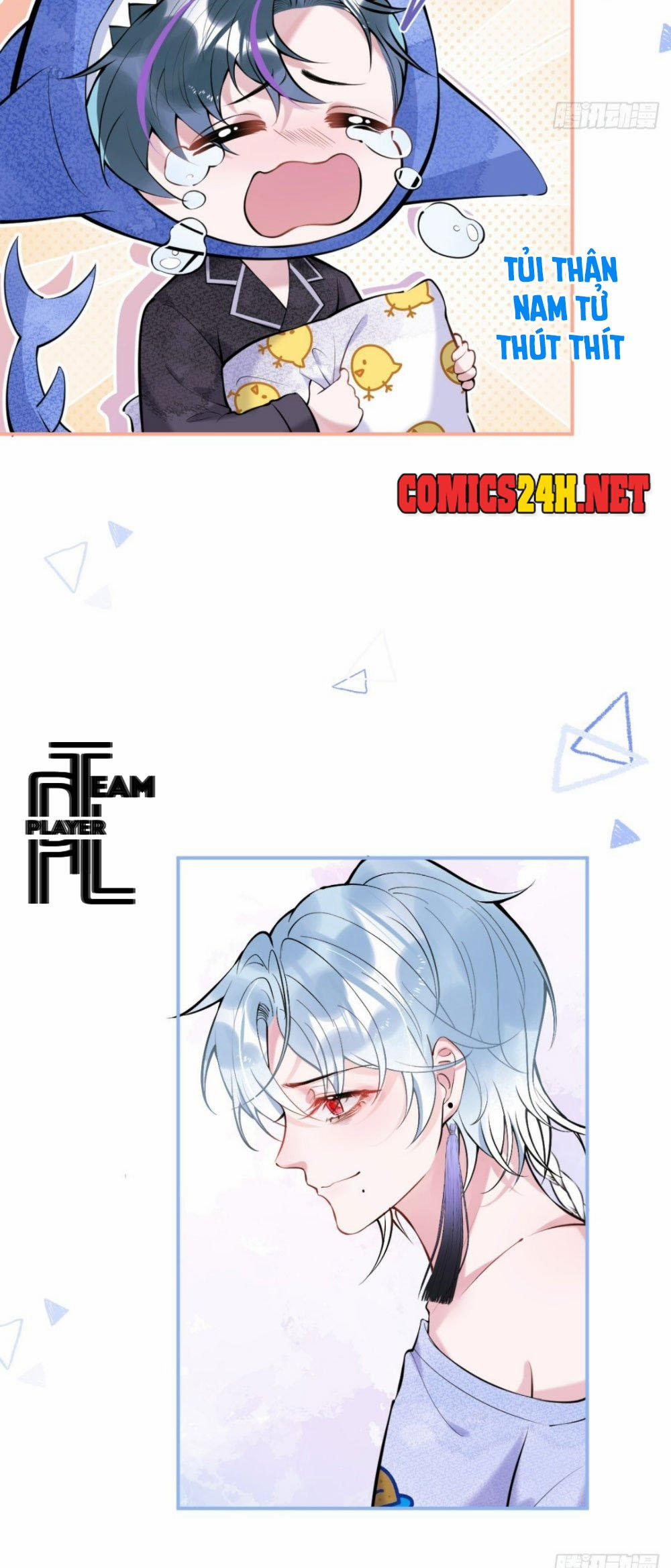 Hút Lấy Dương Khí Của Anh 4 trang 16