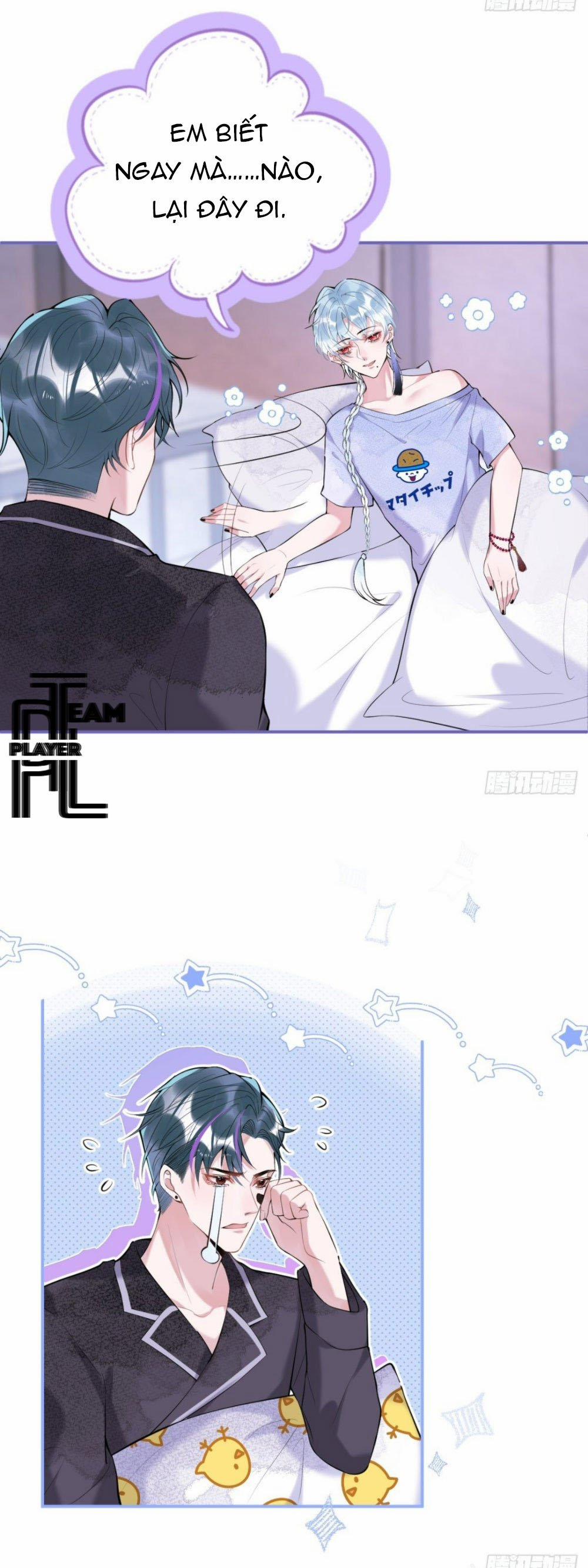 Hút Lấy Dương Khí Của Anh 4 trang 17