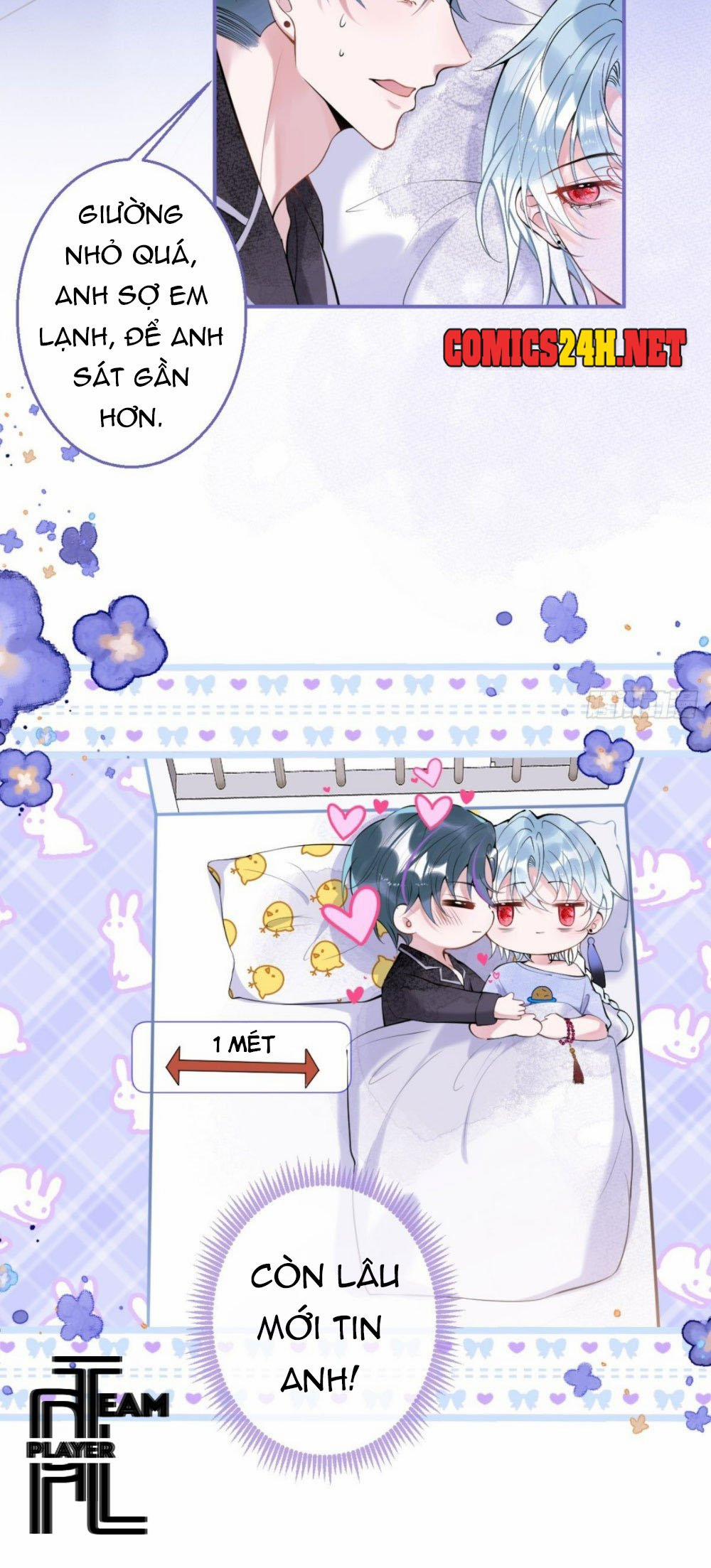 Hút Lấy Dương Khí Của Anh 4 trang 21