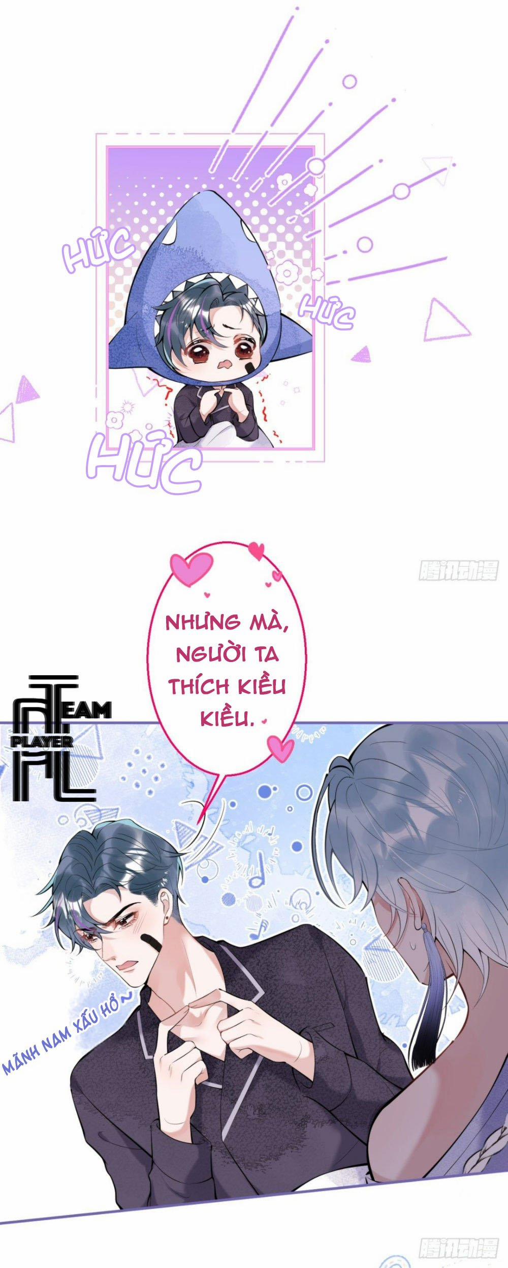 Hút Lấy Dương Khí Của Anh 4 trang 23