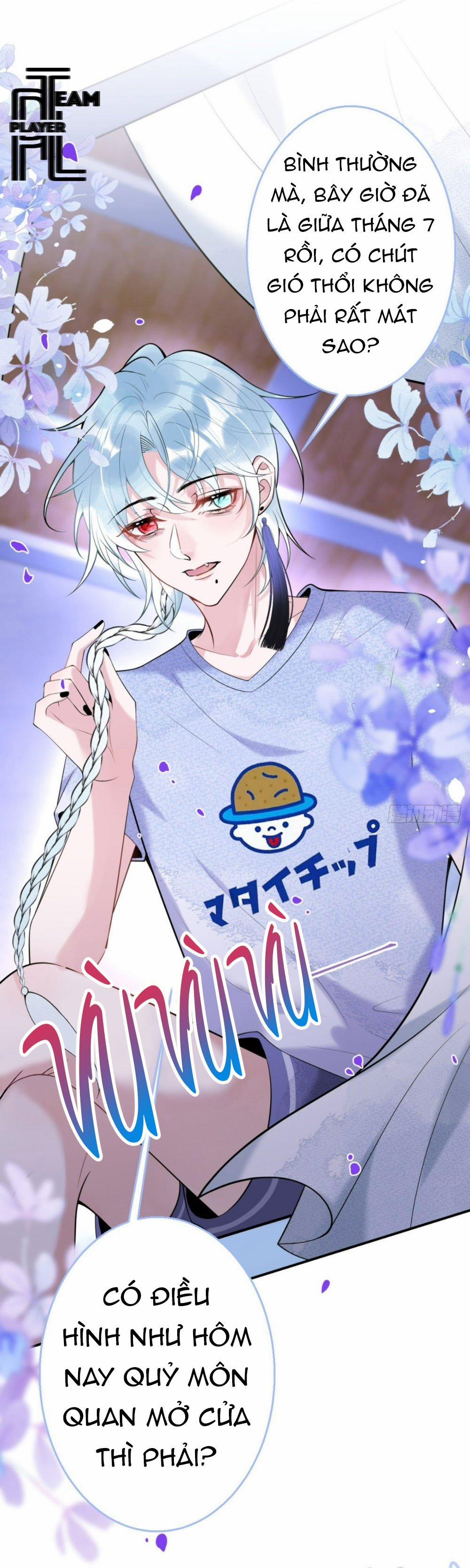 Hút Lấy Dương Khí Của Anh 4 trang 3