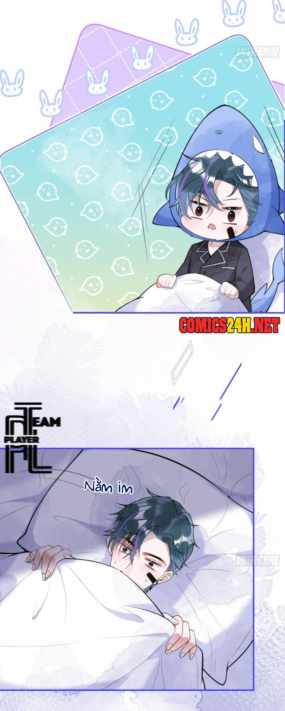 Hút Lấy Dương Khí Của Anh 4 trang 4