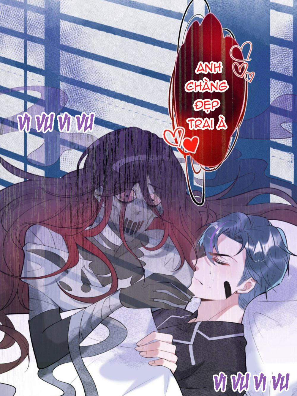 Hút Lấy Dương Khí Của Anh 4 trang 8