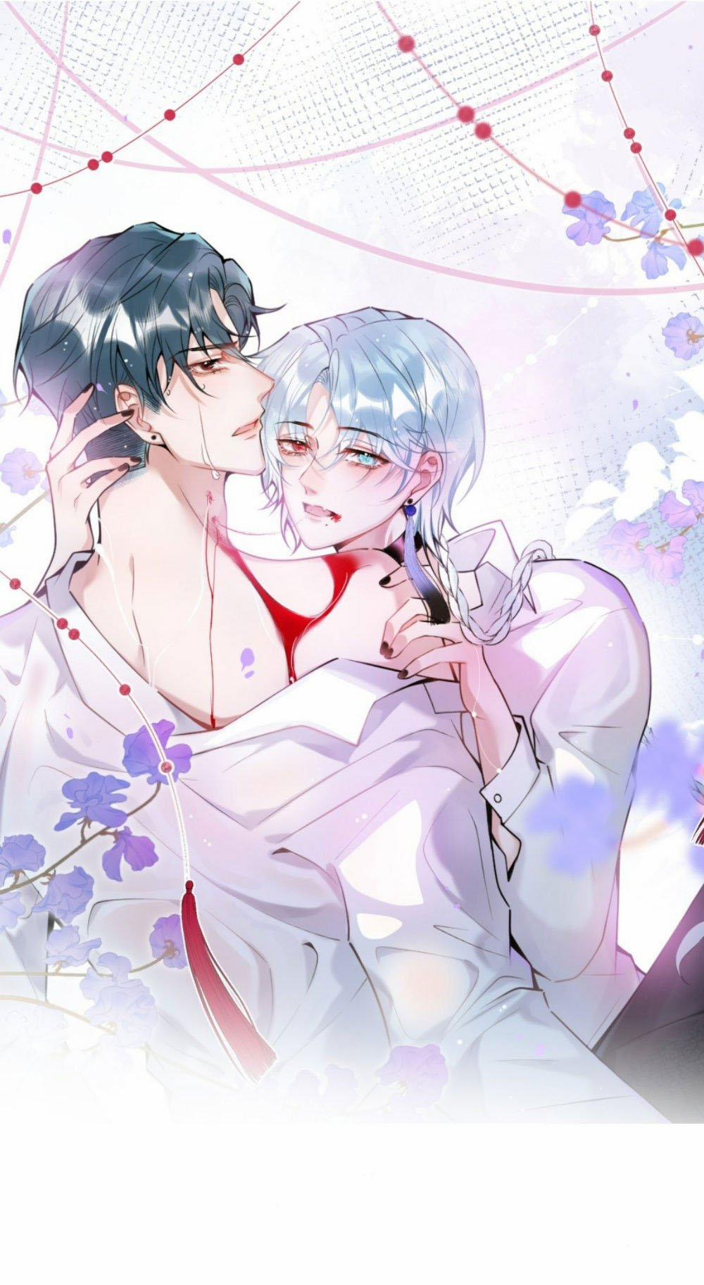 Hút Lấy Dương Khí Của Anh 5 trang 1