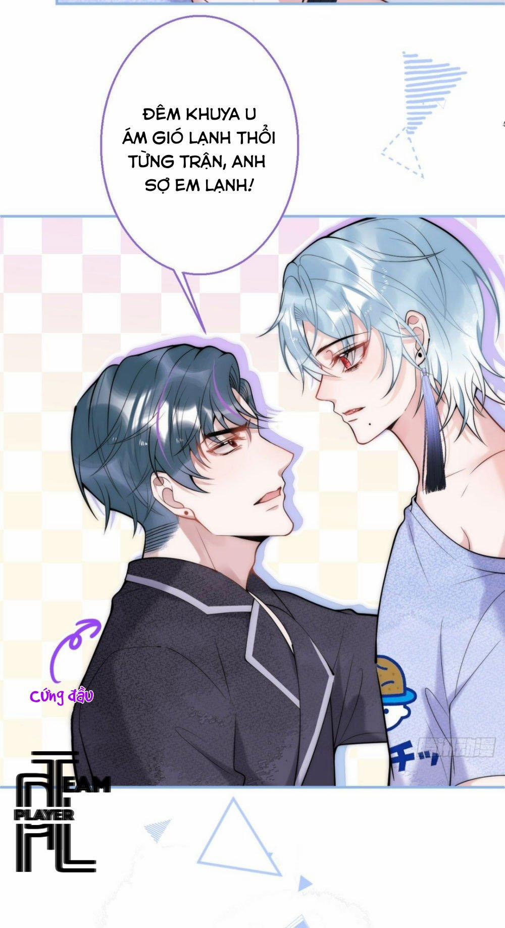 Hút Lấy Dương Khí Của Anh 5 trang 16