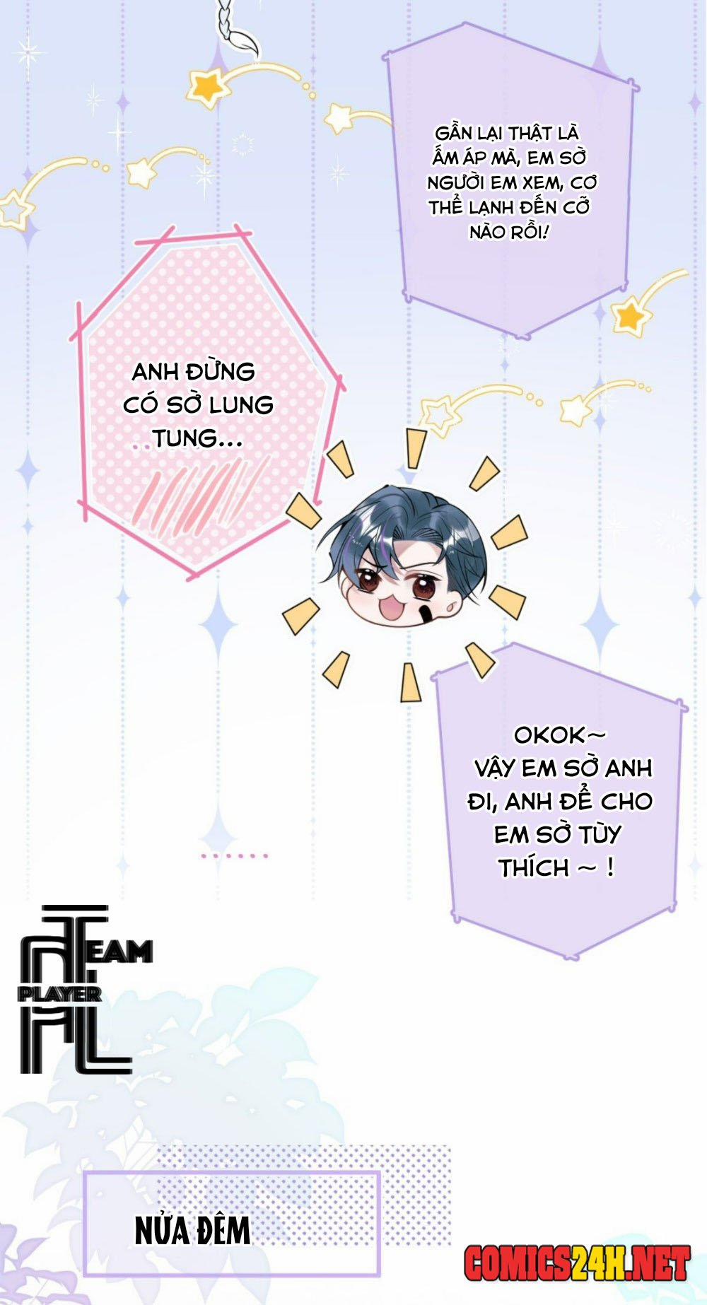 Hút Lấy Dương Khí Của Anh 5 trang 23