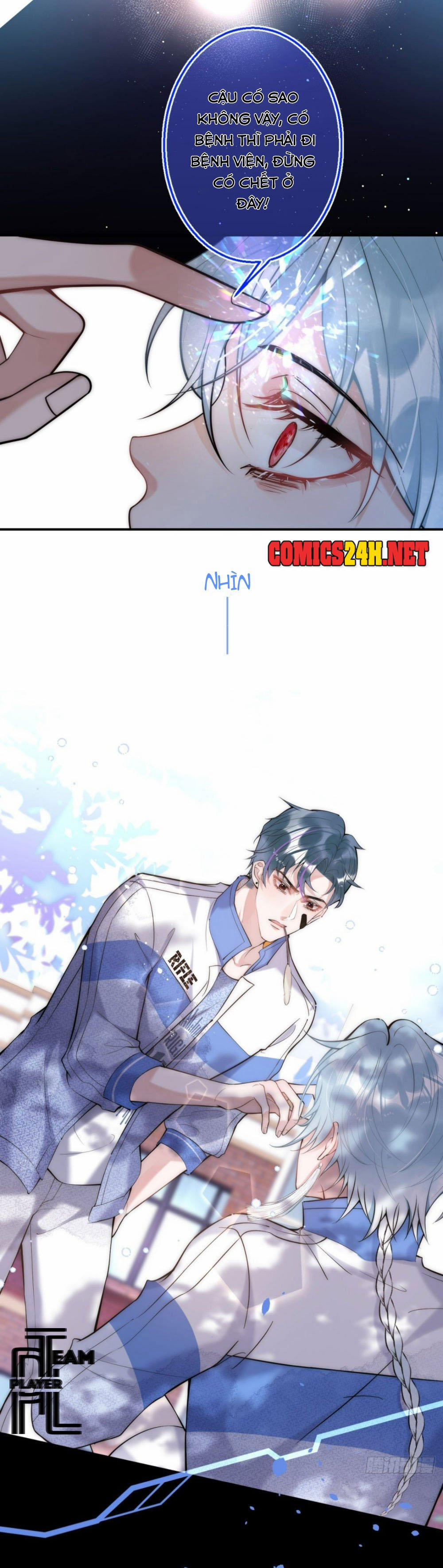 Hút Lấy Dương Khí Của Anh 5 trang 34