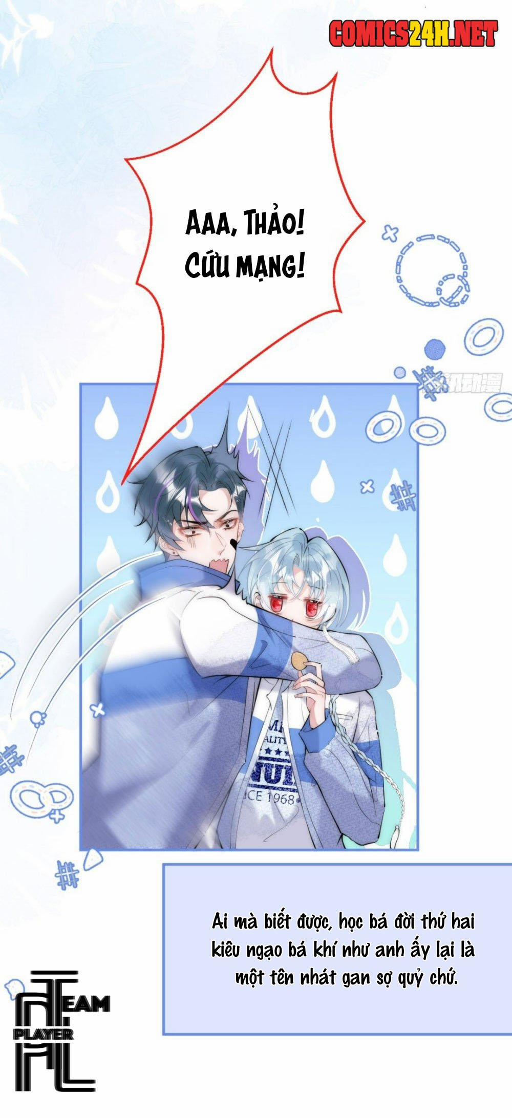 Hút Lấy Dương Khí Của Anh 5 trang 38