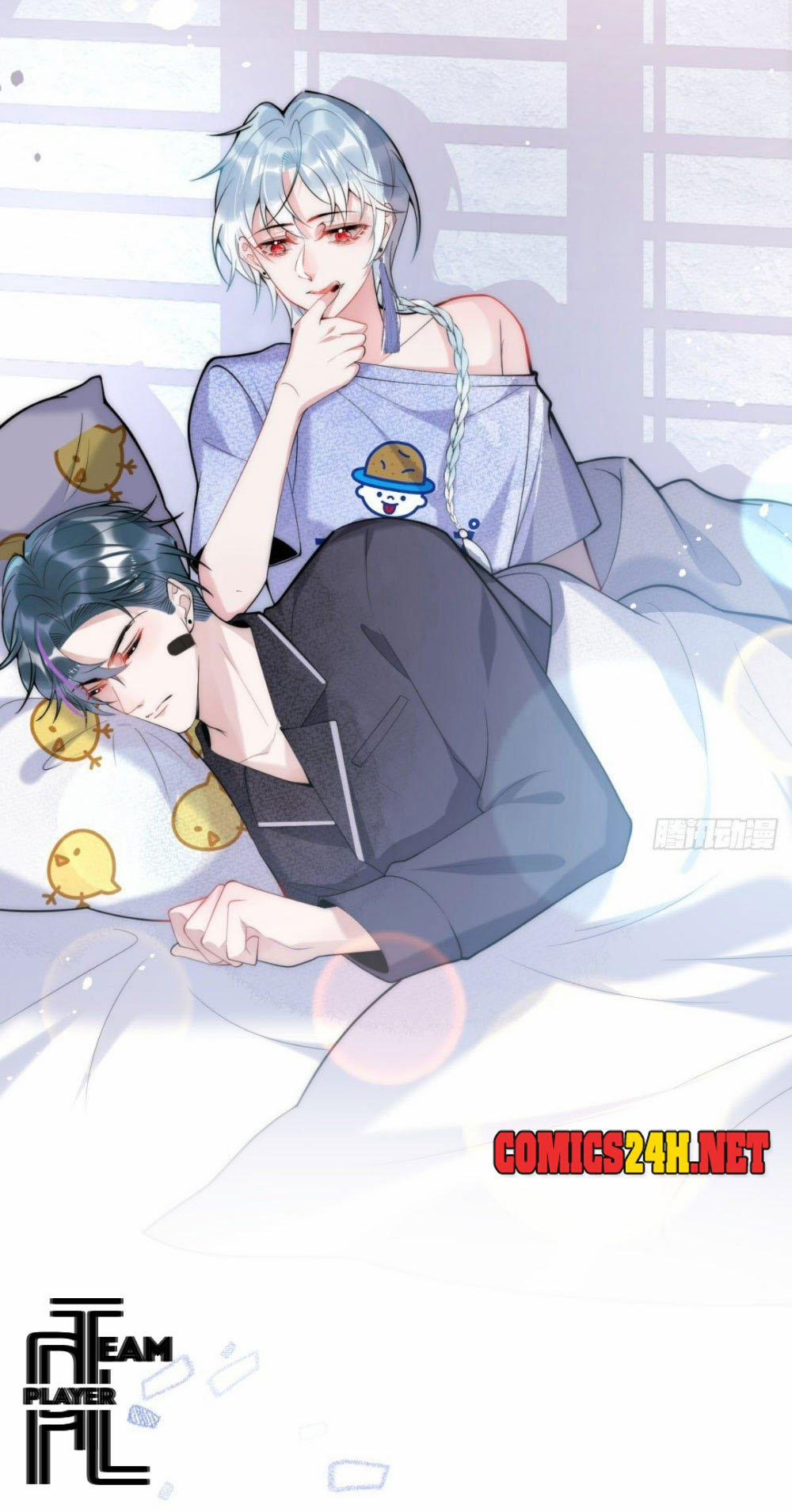 Hút Lấy Dương Khí Của Anh 5 trang 4