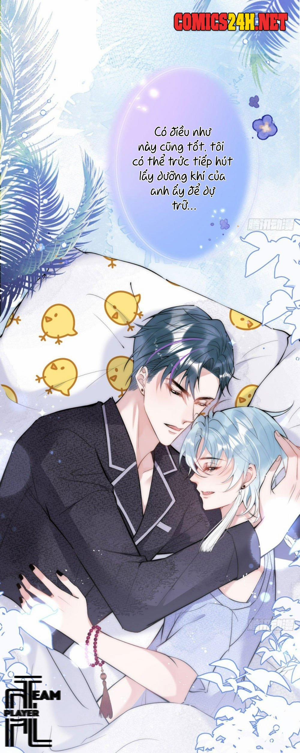 Hút Lấy Dương Khí Của Anh 5 trang 41