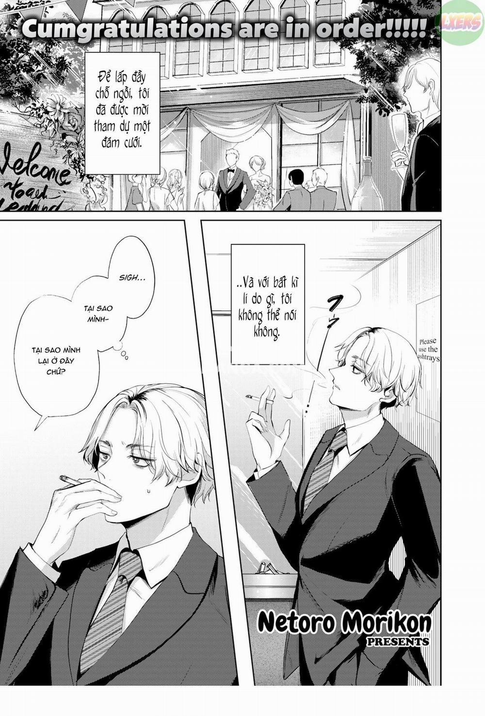 Hút thuốc tăng khả năng được tình Oneshot trang 1