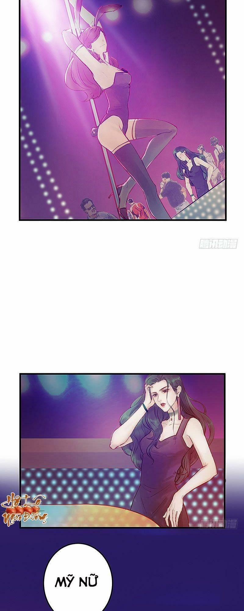 Hữu Yêu Lai Chi Họa Trung Tiên 1 trang 19