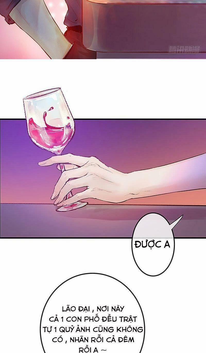 Hữu Yêu Lai Chi Họa Trung Tiên 1 trang 21