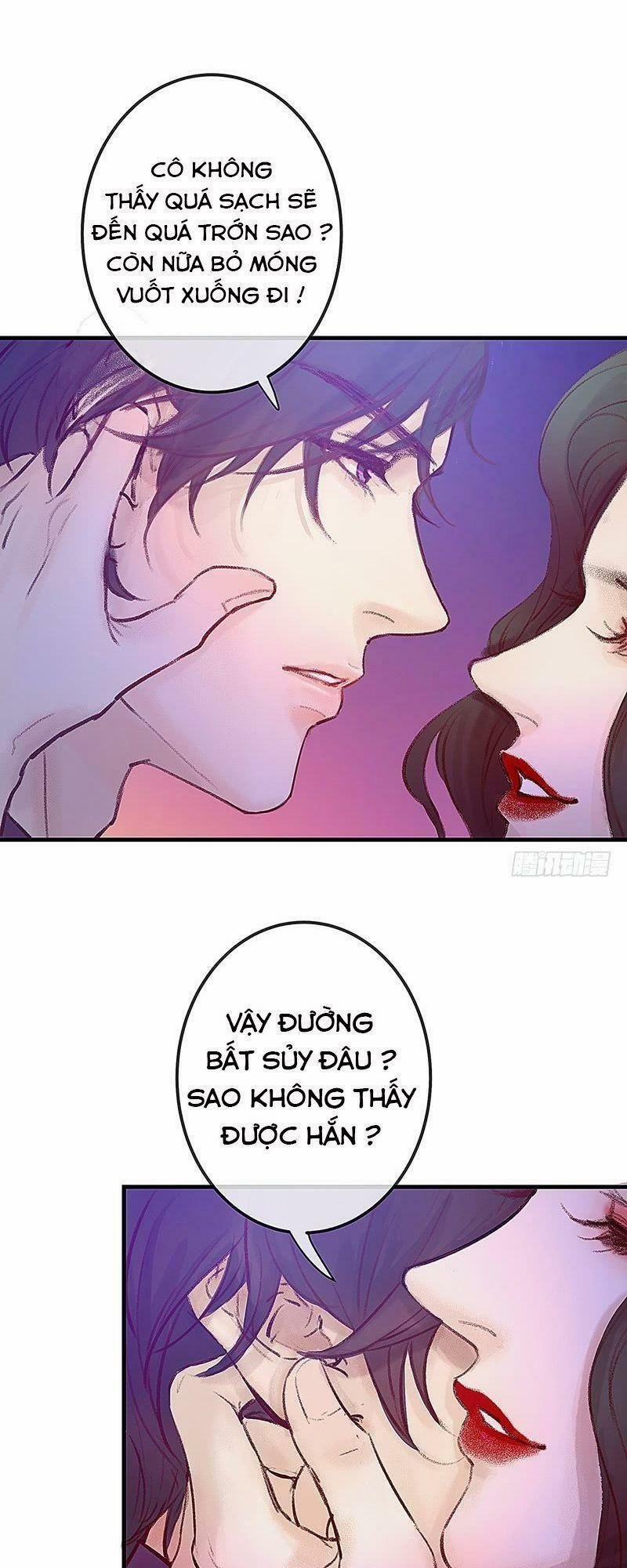 Hữu Yêu Lai Chi Họa Trung Tiên 1 trang 23