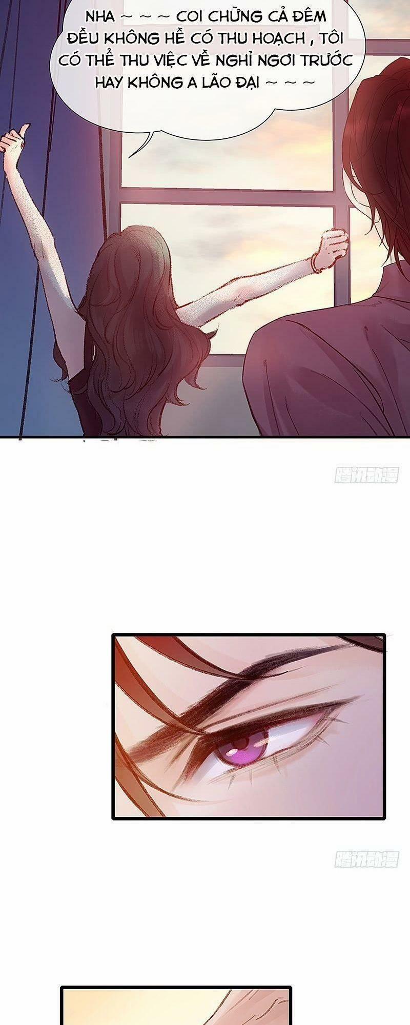 Hữu Yêu Lai Chi Họa Trung Tiên 1 trang 28