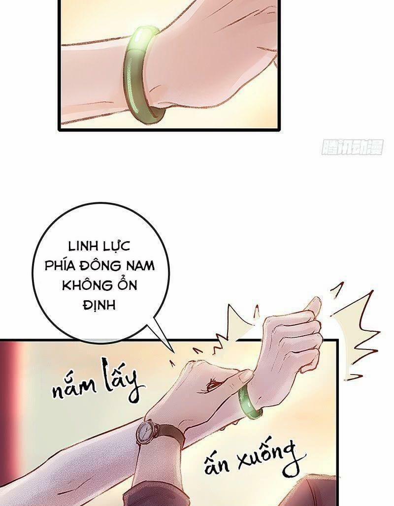 Hữu Yêu Lai Chi Họa Trung Tiên 1 trang 29